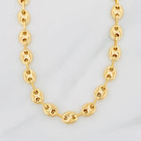Cadena GC 15.1g / 60cm / 6.51mm Oro Amarillo 18K