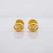 Topos GC 0.5g / 4.6mm Oro Amarillo 18K