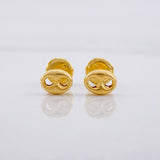 Topos GC 0.5g / 4.6mm Oro Amarillo 18K
