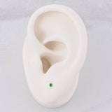 Topos Bisel 0.3g / 2mm Oro Amarillo 18K