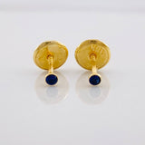 Topos Bisel 0.35g / 2mm Oro Amarillo 18K