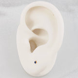 Topos Bisel 0.35g / 2mm Oro Amarillo 18K