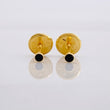Topos Bisel 0.3g / 2mm Oro Amarillo 18K
