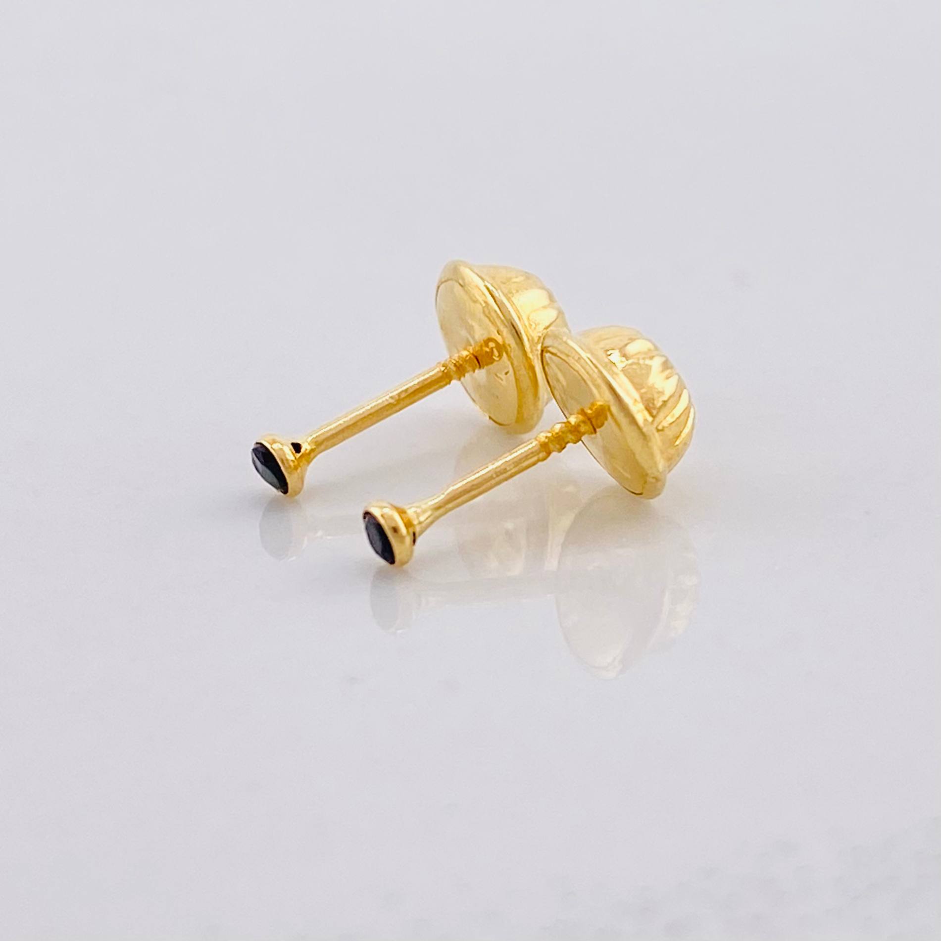 Topos Bisel 0.35g / 1.6mm Oro Amarillo 18K