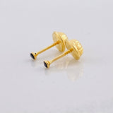 Topos Bisel 0.35g / 1.6mm Oro Amarillo 18K