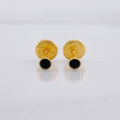 Topos Bisel 0.35g / 2.6mm Oro Amarillo 18K