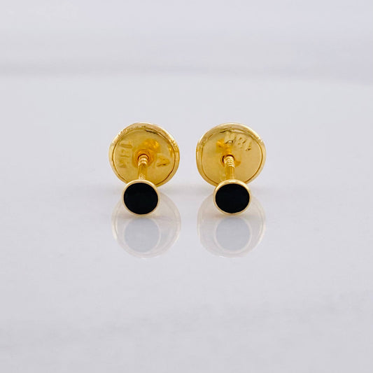 Topos Bisel 0.35g / 2.6mm Oro Amarillo 18K
