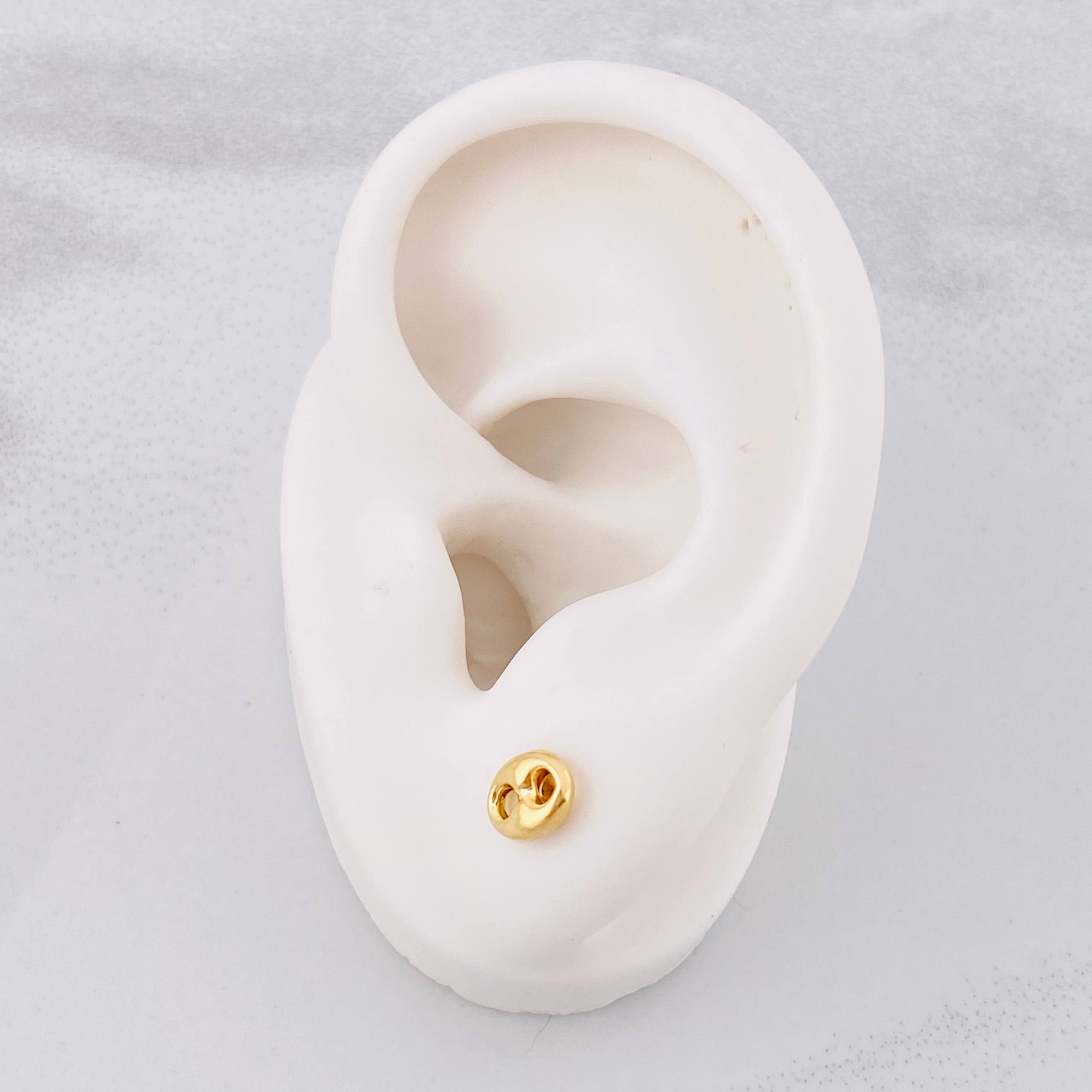 Topos GC 0.55g / 5.4mm Oro Amarillo 18K