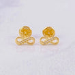 Topos Infinito 0.75g / 3.7mm Oro Amarillo 18K