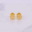 Topos Circulo Corona 0.75g / 5.8mm Oro Amarillo 18K