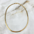 Cadena Espejo 5.1gr / 45cm / 2.8mm Oro Amarillo +3