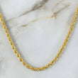 Cadena Lazo 6.45gr / 50cm / 3mm Oro Amarillo +3 ©