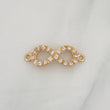 Herraje Infinito 1.2 g / 2 cm Oro Amarillo 18K