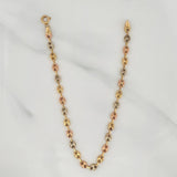Pulso Gc 2.35 g / 18.5 cm / 3.66 mm Tres Oros 18K