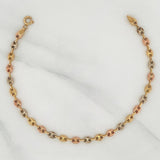 Pulso Gc 2.35 g / 18.5 cm / 3.66 mm Tres Oros 18K
