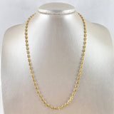 Cadena Gc 9.75gr / 50cm / 5.3mm Oro Amarillo ©