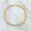 Pulso GC 3.2gr / 20cm / 4.4mm Oro Amarillo