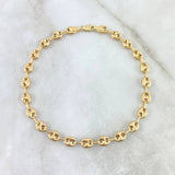 Pulso GC 3.2gr / 20cm / 4.4mm Oro Amarillo