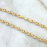Pulso Gc 3.4gr / 19.5cm / 4.4mm Oro Amarillo 18K ©