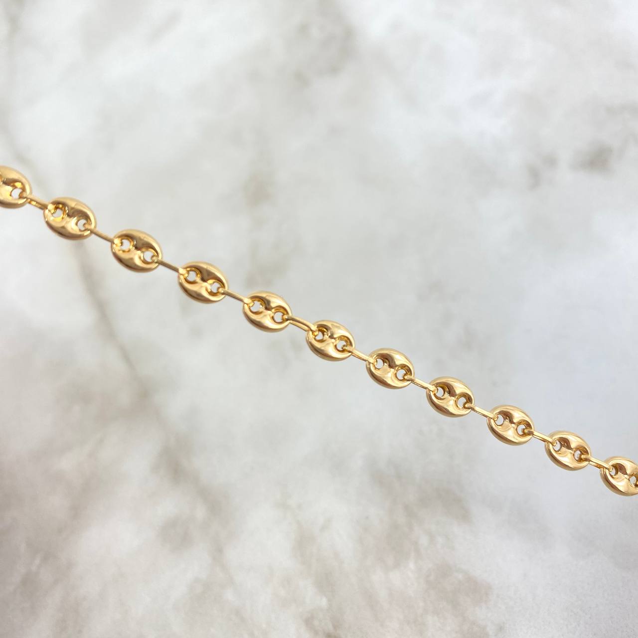 Pulso GC 3.2gr / 20cm / 4.4mm Oro Amarillo