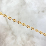 Pulso Gc 3.4gr / 19.5cm / 4.4mm Oro Amarillo 18K ©