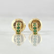 Topos Carril 0.65gr / Oro 18K