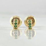 Topos Carril 0.65gr / Oro 18K