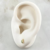 Topos Carril 0.65gr / Oro 18K