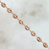 Pulso GC 3.75gr / 20cm / Oro Rosa 18K