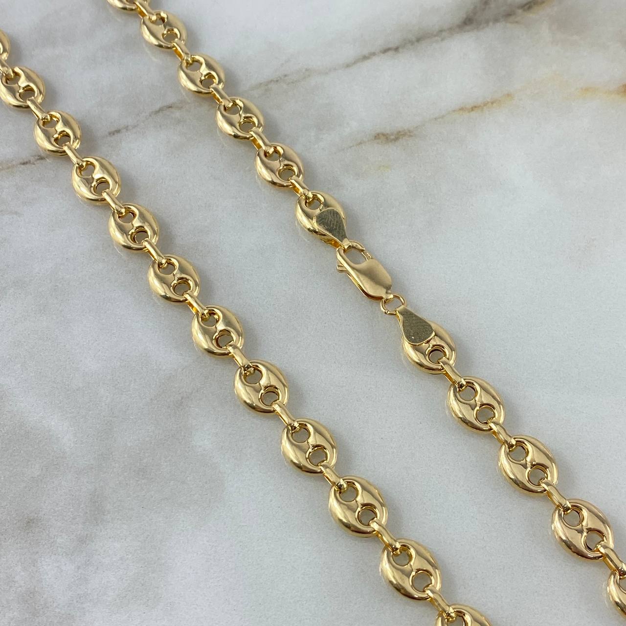 Cadena GC 23.65gr / 65cm / 8mm Oro Amarillo
