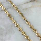 Cadena GC 23.65gr / 65cm / 8mm Oro Amarillo