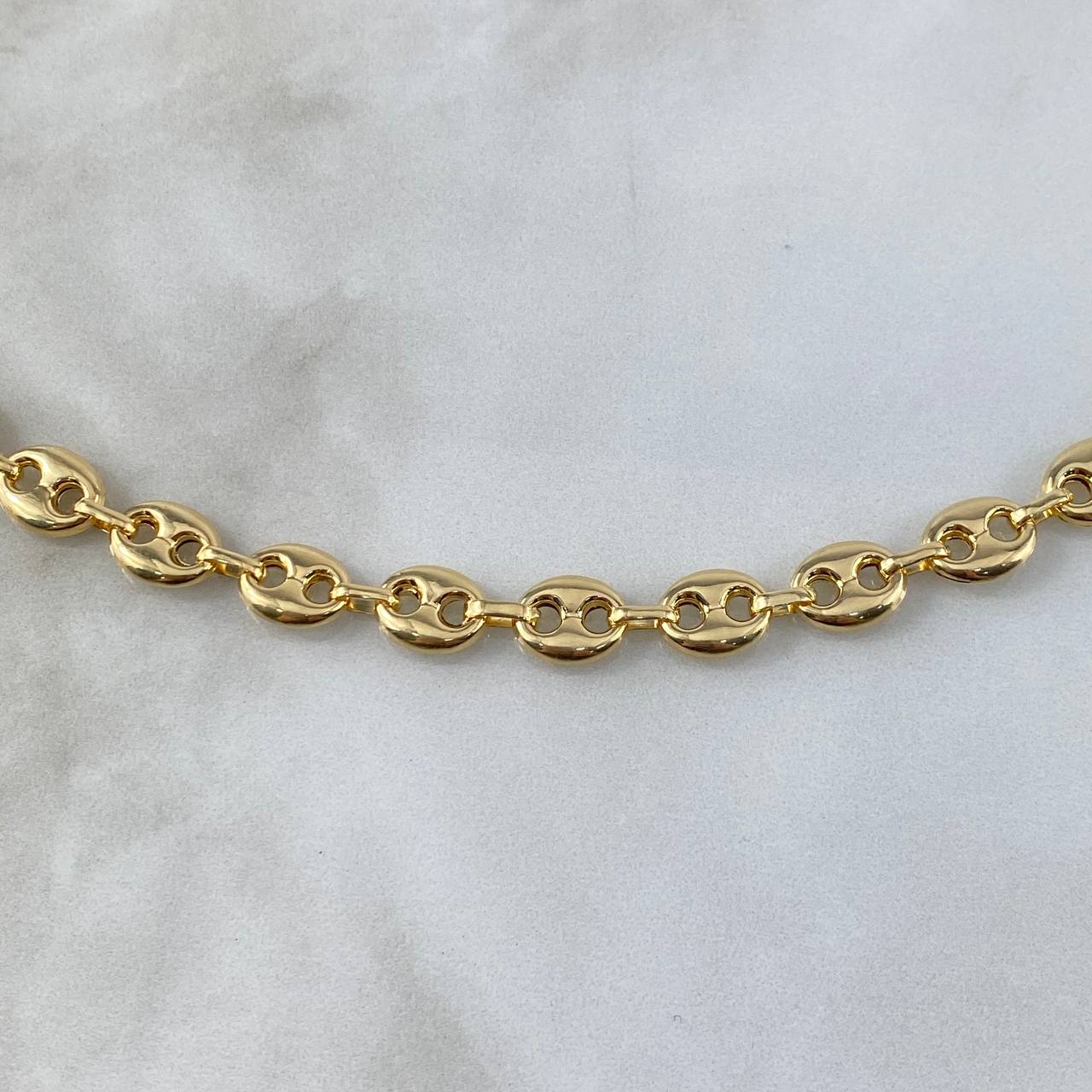 Cadena GC 24.4gr / 70cm / 8mm Oro Amarillo ©