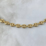 Cadena GC 23.65gr / 65cm / 8mm Oro Amarillo