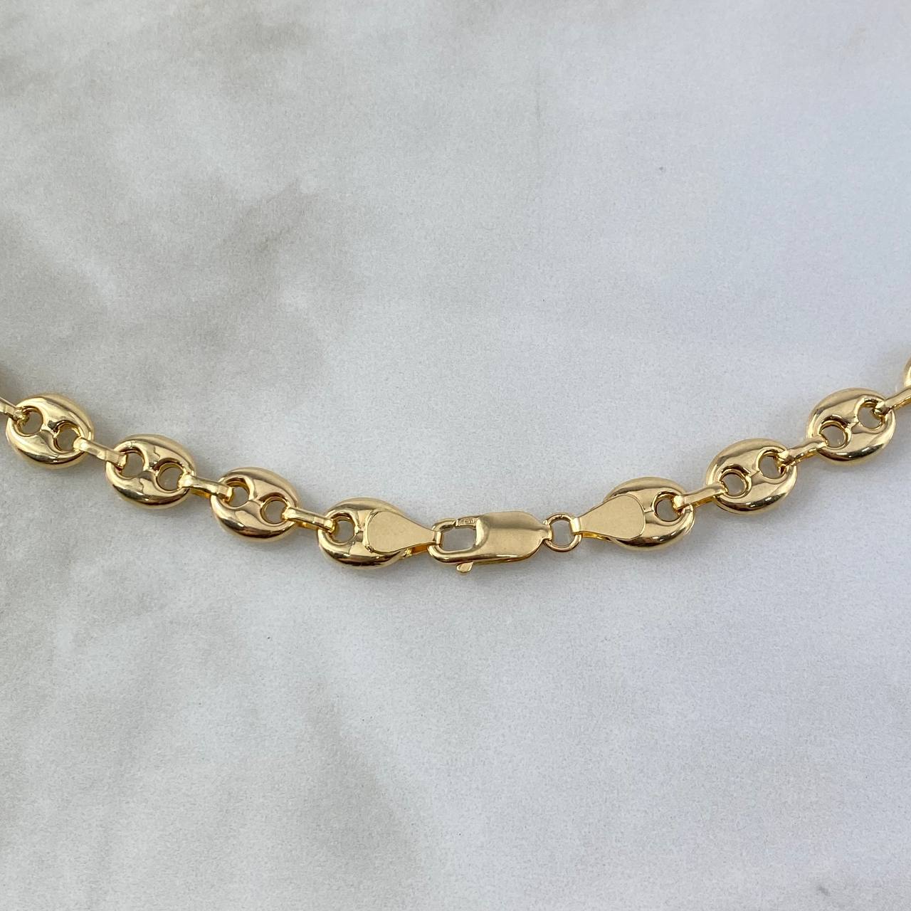 Cadena GC 23.65gr / 65cm / 8mm Oro Amarillo