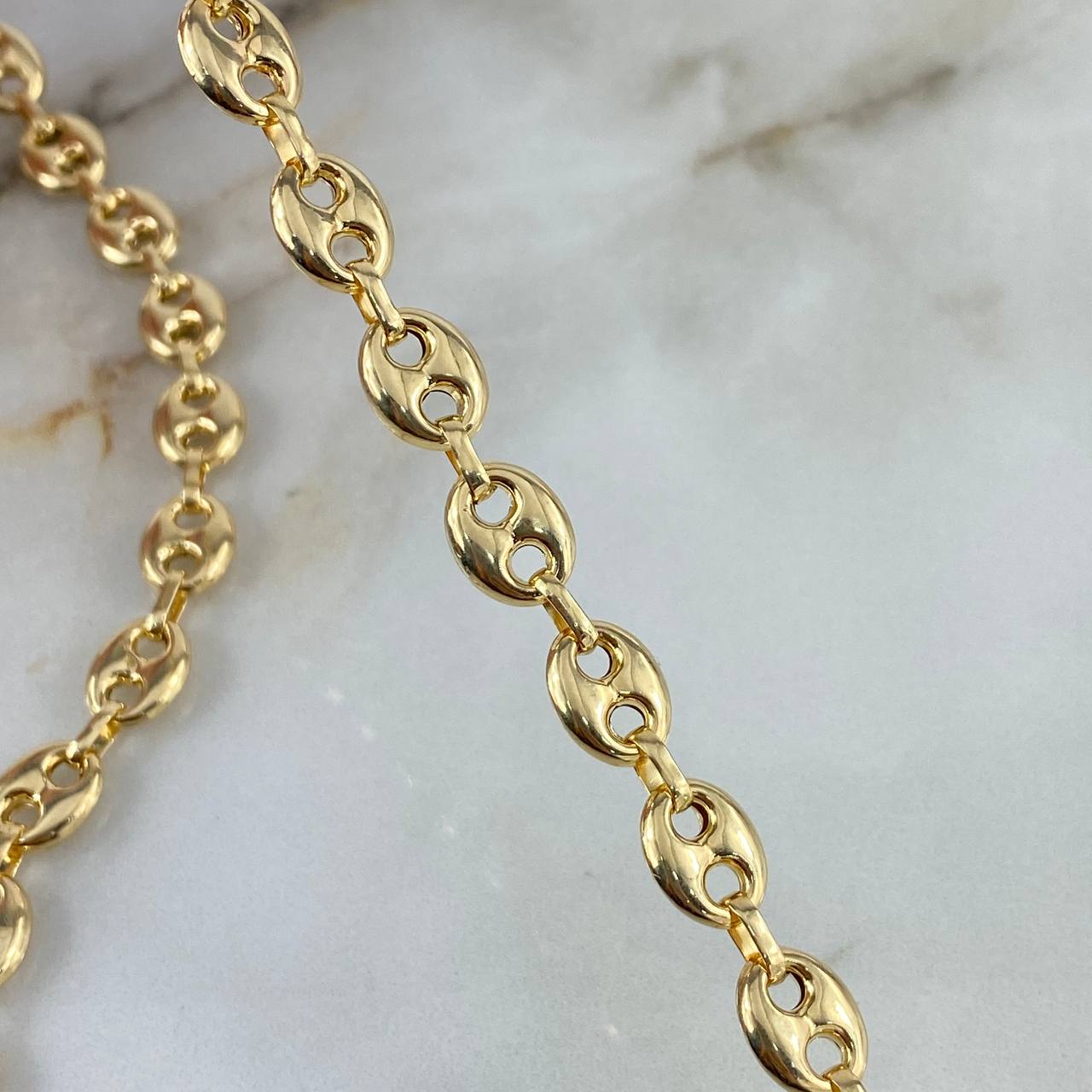 Cadena GC 23.65gr / 65cm / 8mm Oro Amarillo