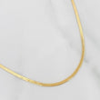 Cadena Espejo 2.1 g / 40.05 cm / 1.35 mm Oro Amarillo 18K