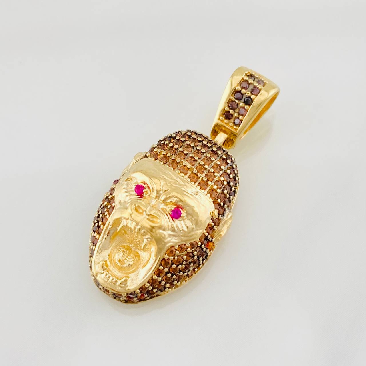 Dije Gorila 4.55g / 3cm Oro Amarillo 18K