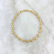 Pulso GC 4.5gr / 20cm / 5.5mm Oro Amarillo 18K *