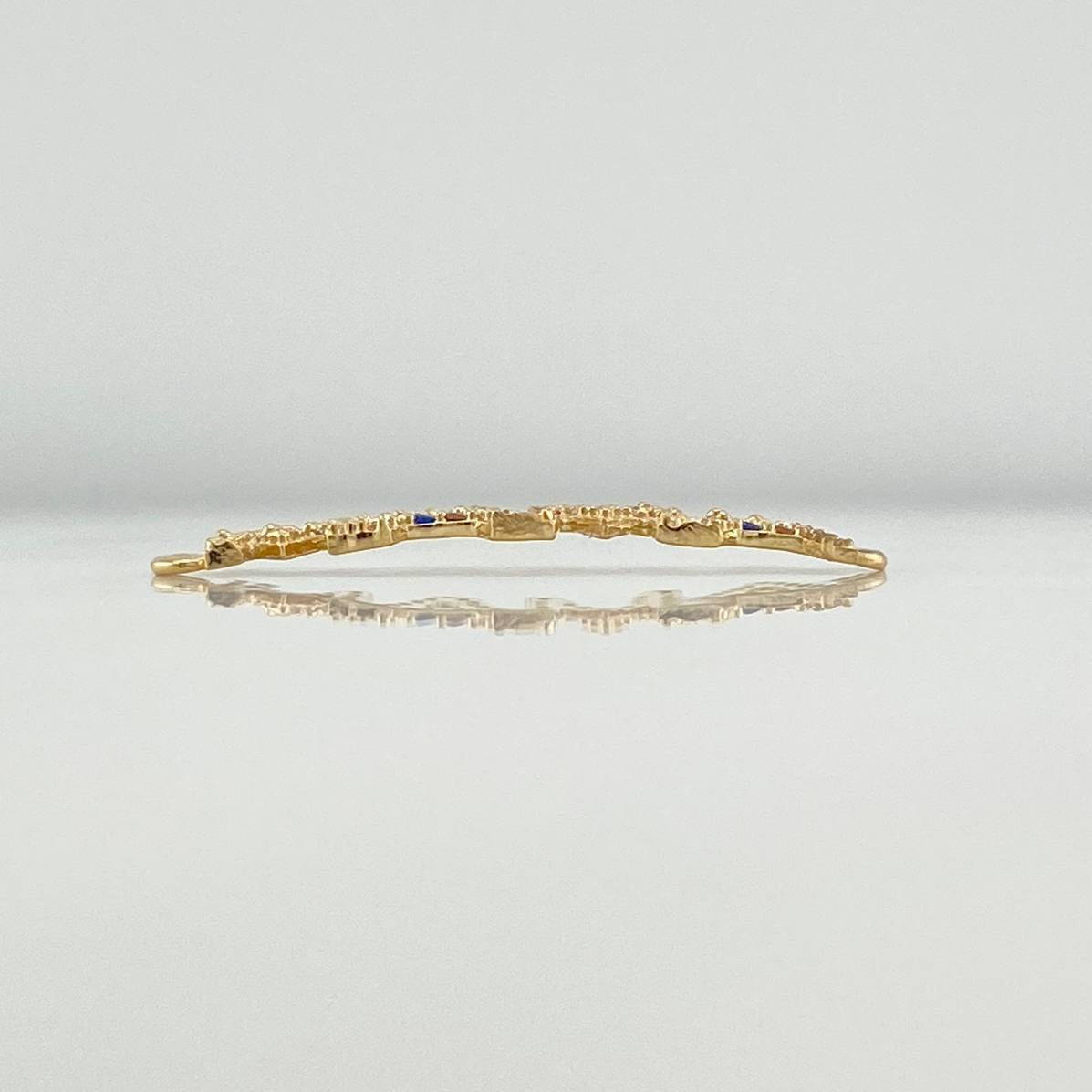 Herraje Mama 1.25 g / 3 cm Oro Amarillo 18K