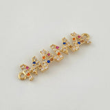 Herraje Mama 1.25 g / 3 cm Oro Amarillo 18K