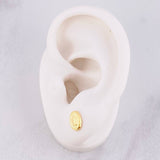 Topos Virgen de Guadalupe 0.5g / 6.7mm Oro Amarillo 18K