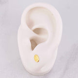 Topos Virgen de Guadalupe 0.5g / 6.7mm Oro Amarillo 18K