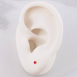 Topos Bisel 0.35g / 2.3mm Oro Amarillo 18K