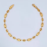 Pulso GC Tornillo 3.55gr / 20.5cm / 4mm Oro Amarillo 18K %