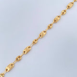 Pulso GC Tornillo 3.55gr / 20.5cm / 4mm Oro Amarillo 18K %