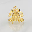 Dije Indio 5.5g / 2.5cm Oro Amarillo 18K