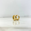 Candongas Daly 2.65gr / 1.2cm / Lisas Oro Amarillo ©