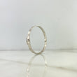 Pulso Aro Tornillo 9gr / 17cm / Oro Blanco *