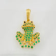 Dije Rana 2.75g / 2.5cm Oro Amarillo 18K