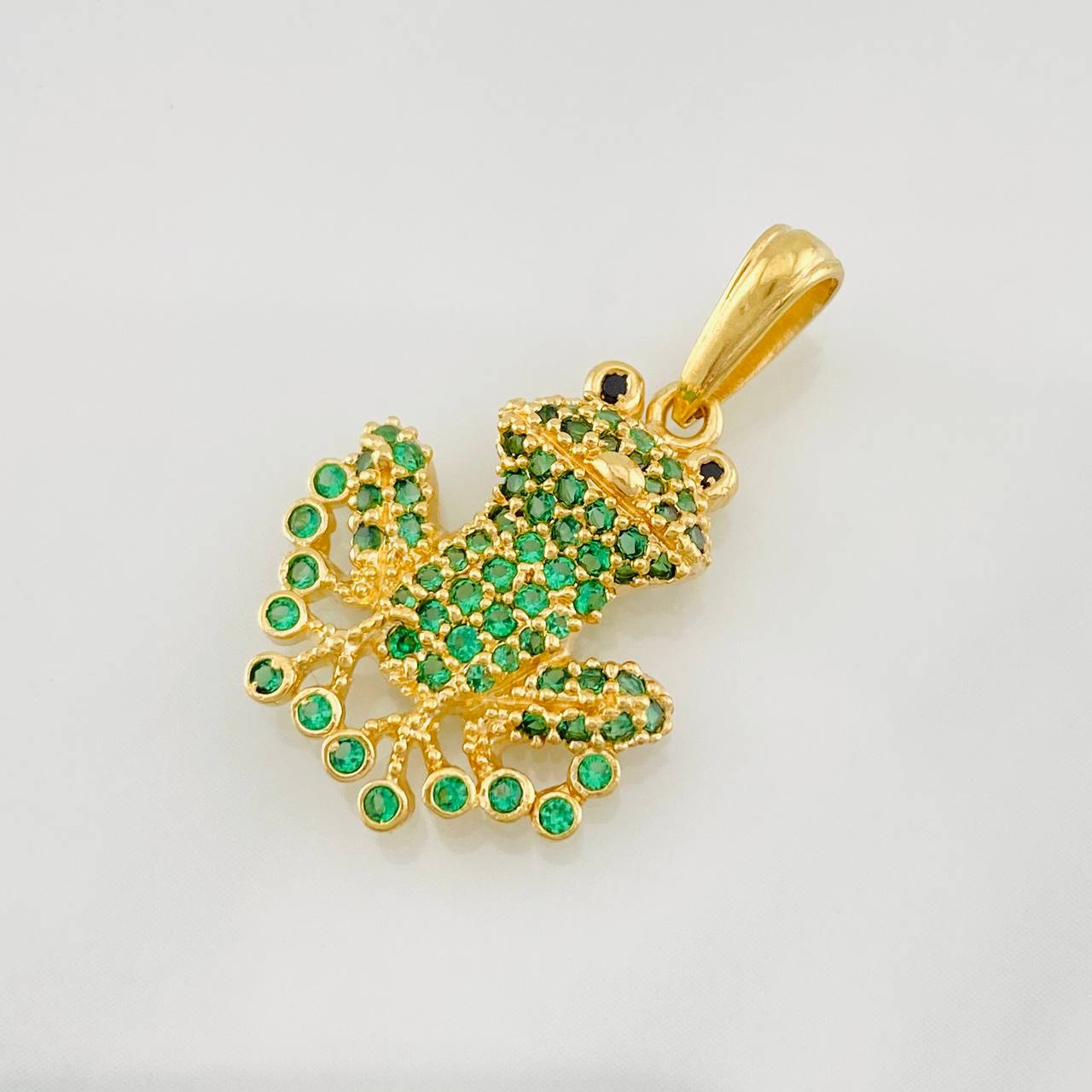 Dije Rana 2.75g / 2.5cm Oro Amarillo 18K